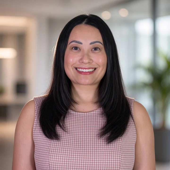 Liz Zimmerli, Operations Manager